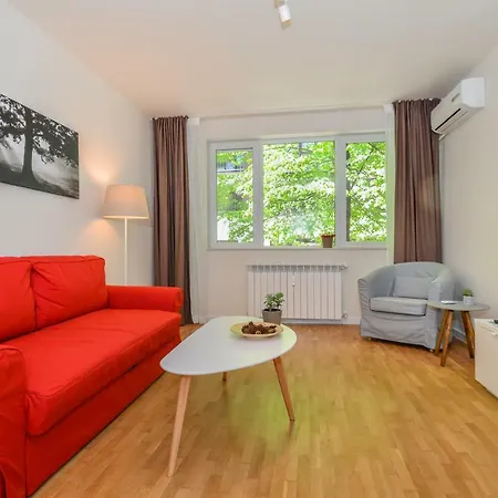 Gora | Two Bedroom Central | Zaimov Park * Sofia
