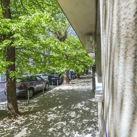 Gora | Two Bedroom Central | Zaimov Park *